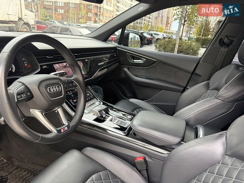 Позашляховик / Кросовер Audi Q7 2022 в Києві фото 102 Позашляховик / Кросовер Audi Q7 2022 в Києві