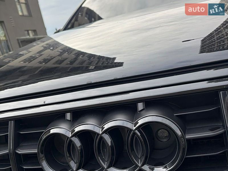 Позашляховик / Кросовер Audi Q7 2022 в Києві фото 121 Позашляховик / Кросовер Audi Q7 2022 в Києві