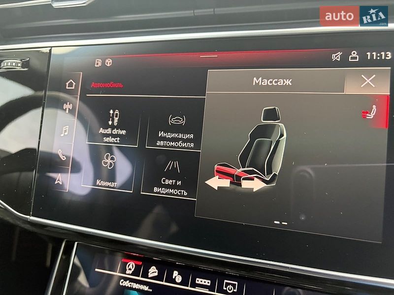 Позашляховик / Кросовер Audi Q7 2022 в Києві фото 140 Позашляховик / Кросовер Audi Q7 2022 в Києві