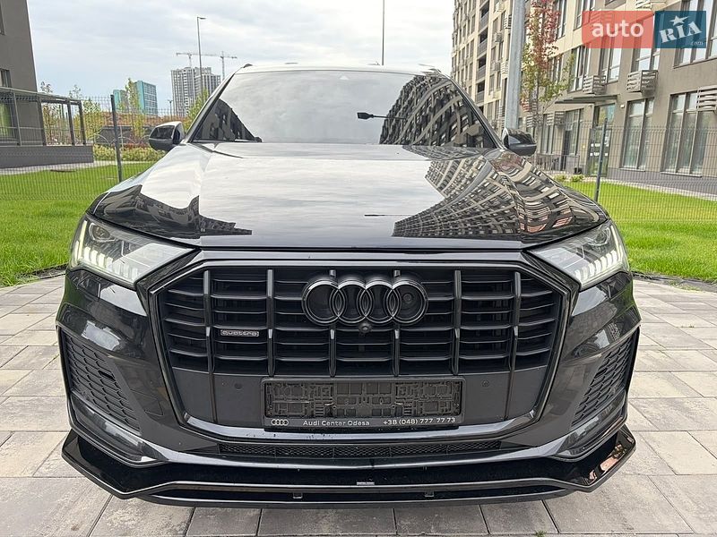 Позашляховик / Кросовер Audi Q7 2022 в Києві фото 141 Позашляховик / Кросовер Audi Q7 2022 в Києві