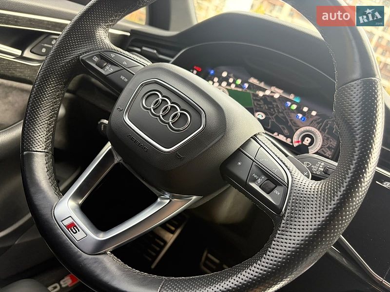 Позашляховик / Кросовер Audi Q7 2022 в Києві фото 149 Позашляховик / Кросовер Audi Q7 2022 в Києві