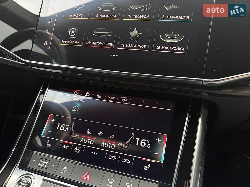 Позашляховик / Кросовер Audi Q7 2022 в Києві фото 150 Позашляховик / Кросовер Audi Q7 2022 в Києві