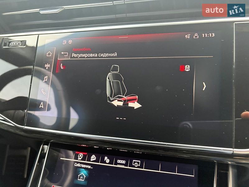 Позашляховик / Кросовер Audi Q7 2022 в Києві фото 151 Позашляховик / Кросовер Audi Q7 2022 в Києві
