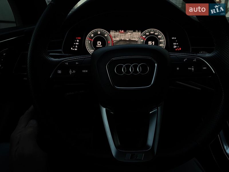 Позашляховик / Кросовер Audi Q7 2022 в Києві фото 3 Позашляховик / Кросовер Audi Q7 2022 в Києві