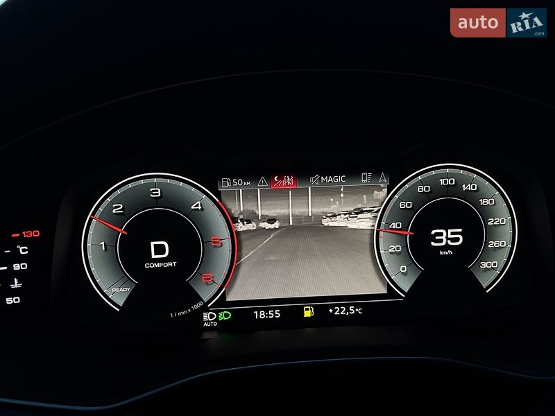 Позашляховик / Кросовер Audi Q7 2022 в Києві фото 4 Позашляховик / Кросовер Audi Q7 2022 в Києві