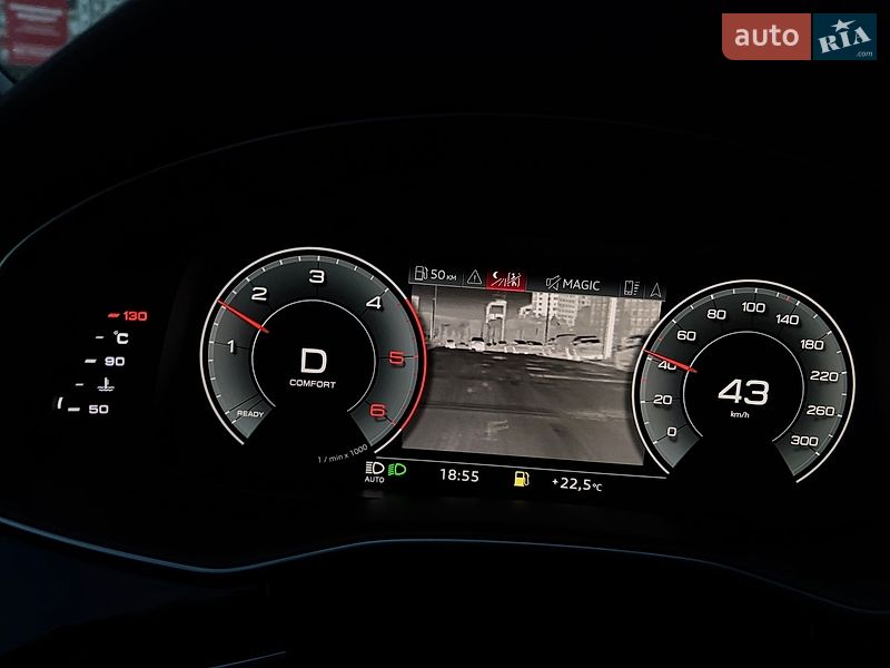 Позашляховик / Кросовер Audi Q7 2022 в Києві фото 6 Позашляховик / Кросовер Audi Q7 2022 в Києві