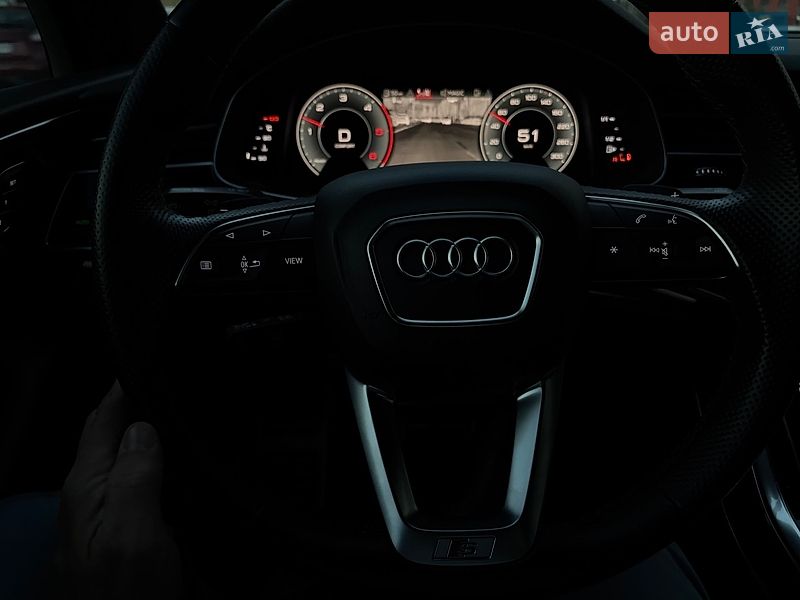 Позашляховик / Кросовер Audi Q7 2022 в Києві фото 7 Позашляховик / Кросовер Audi Q7 2022 в Києві
