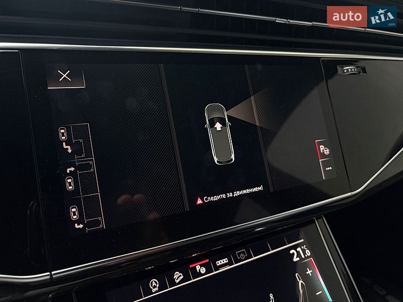 Позашляховик / Кросовер Audi Q7 2022 в Києві фото 90 Позашляховик / Кросовер Audi Q7 2022 в Києві