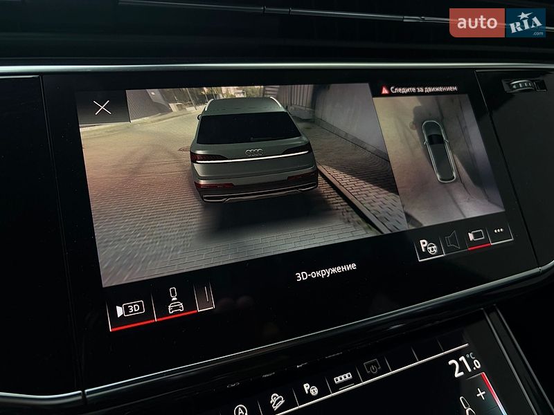 Позашляховик / Кросовер Audi Q7 2022 в Києві фото 91 Позашляховик / Кросовер Audi Q7 2022 в Києві