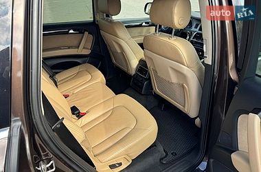 Внедорожник / Кроссовер Audi Q7 2012 в Запорожье