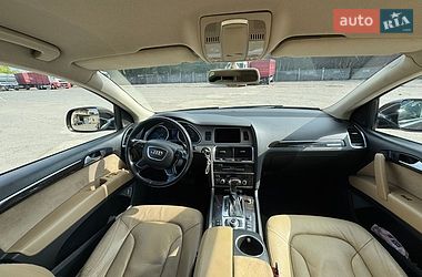 Внедорожник / Кроссовер Audi Q7 2012 в Запорожье