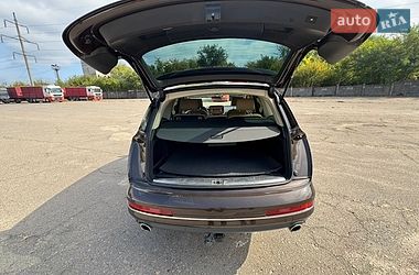 Внедорожник / Кроссовер Audi Q7 2012 в Запорожье