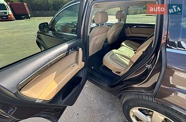 Внедорожник / Кроссовер Audi Q7 2012 в Запорожье