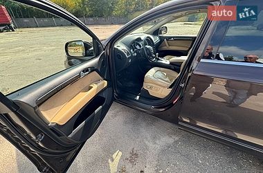 Внедорожник / Кроссовер Audi Q7 2012 в Запорожье