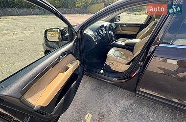 Внедорожник / Кроссовер Audi Q7 2012 в Запорожье
