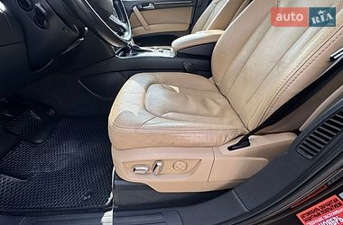 Внедорожник / Кроссовер Audi Q7 2012 в Запорожье