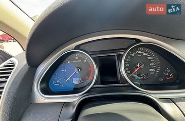 Внедорожник / Кроссовер Audi Q7 2012 в Запорожье