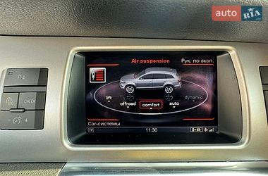 Внедорожник / Кроссовер Audi Q7 2012 в Запорожье