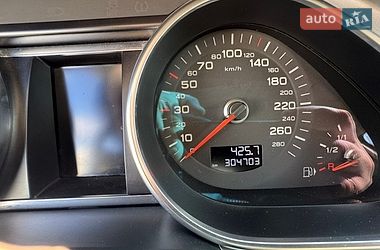 Внедорожник / Кроссовер Audi Q7 2012 в Запорожье
