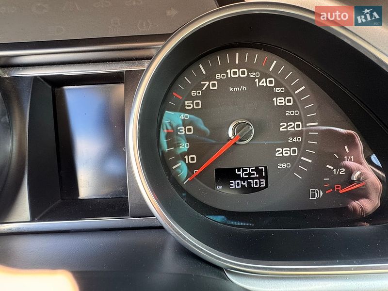 Внедорожник / Кроссовер Audi Q7 2012 в Запорожье