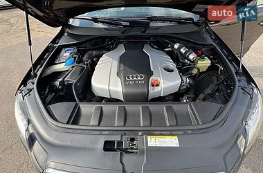 Внедорожник / Кроссовер Audi Q7 2012 в Запорожье