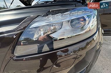 Внедорожник / Кроссовер Audi Q7 2012 в Запорожье