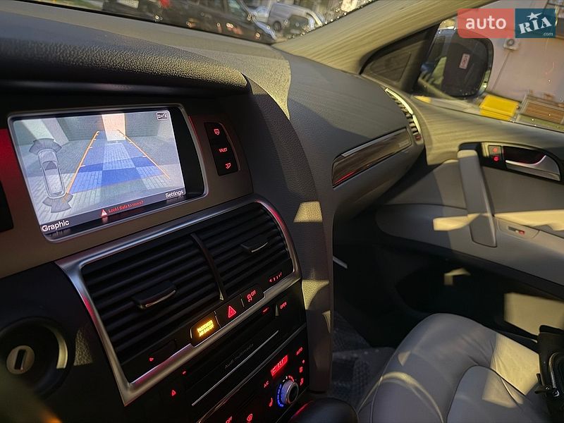 Позашляховик / Кросовер Audi Q7 2014 в Хмельницькому