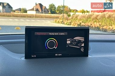 Внедорожник / Кроссовер Audi Q7 2017 в Луцке