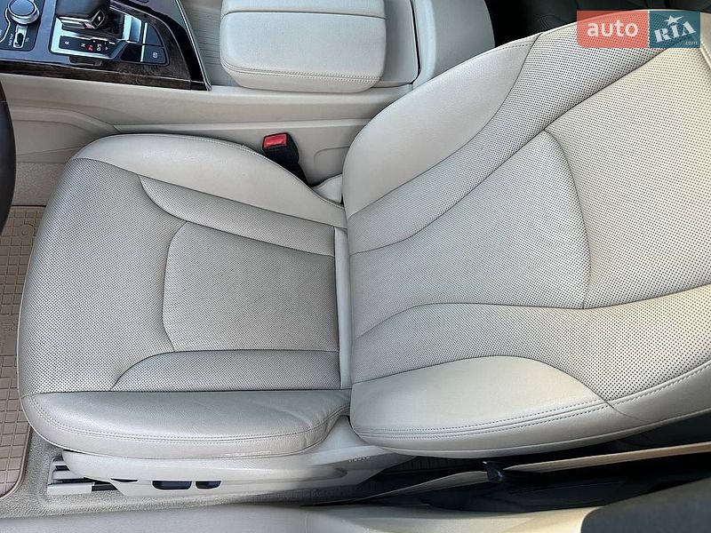 Внедорожник / Кроссовер Audi Q7 2017 в Луцке