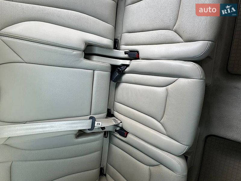Внедорожник / Кроссовер Audi Q7 2017 в Луцке