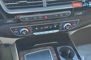 Внедорожник / Кроссовер Audi Q7 2017 в Луцке