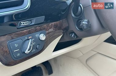 Внедорожник / Кроссовер Audi Q7 2017 в Луцке