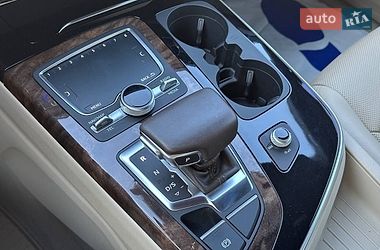Внедорожник / Кроссовер Audi Q7 2017 в Луцке