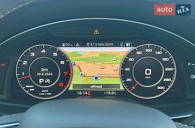 Внедорожник / Кроссовер Audi Q7 2017 в Луцке