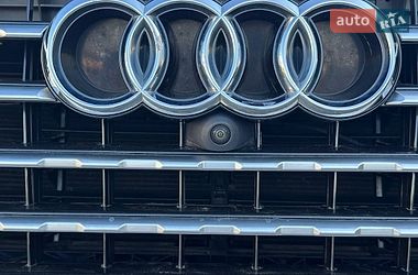 Внедорожник / Кроссовер Audi Q7 2017 в Луцке