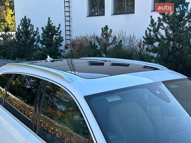 Внедорожник / Кроссовер Audi Q7 2017 в Луцке