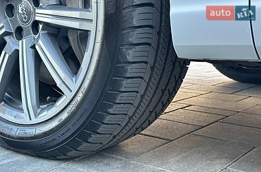 Внедорожник / Кроссовер Audi Q7 2017 в Луцке