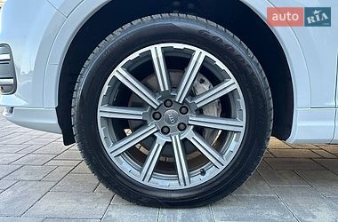 Внедорожник / Кроссовер Audi Q7 2017 в Луцке