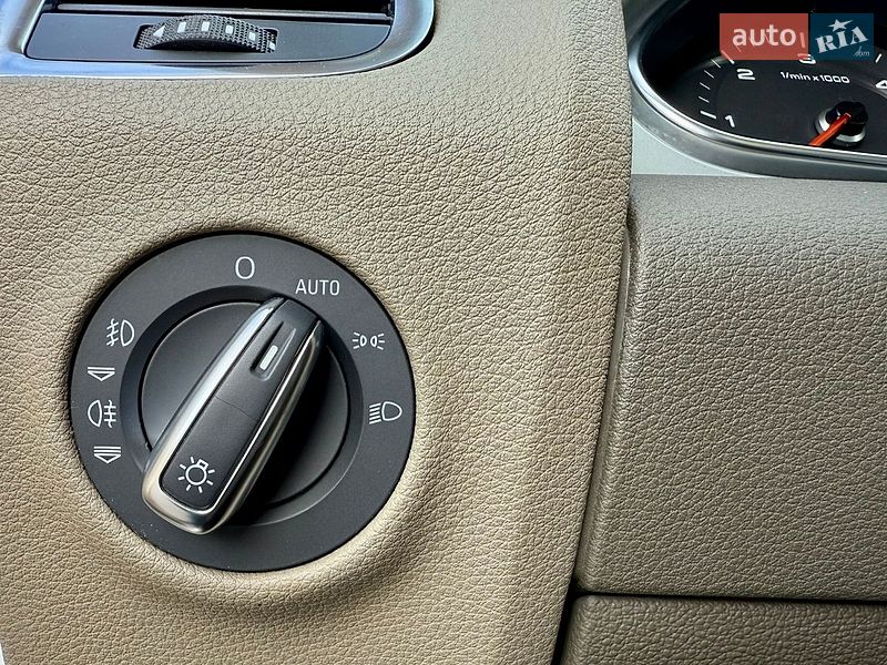Внедорожник / Кроссовер Audi Q7 2009 в Тернополе