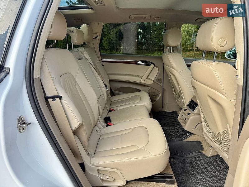 Внедорожник / Кроссовер Audi Q7 2009 в Тернополе
