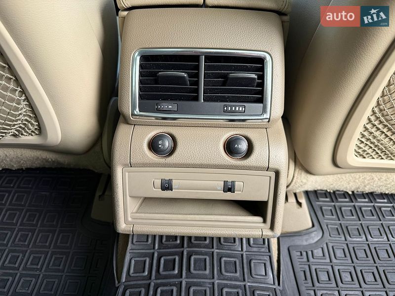 Внедорожник / Кроссовер Audi Q7 2009 в Тернополе