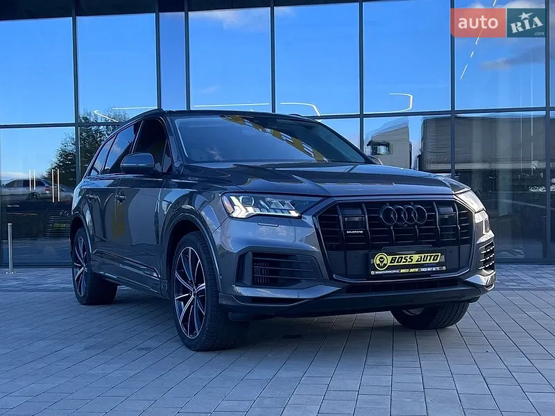 Audi Q7