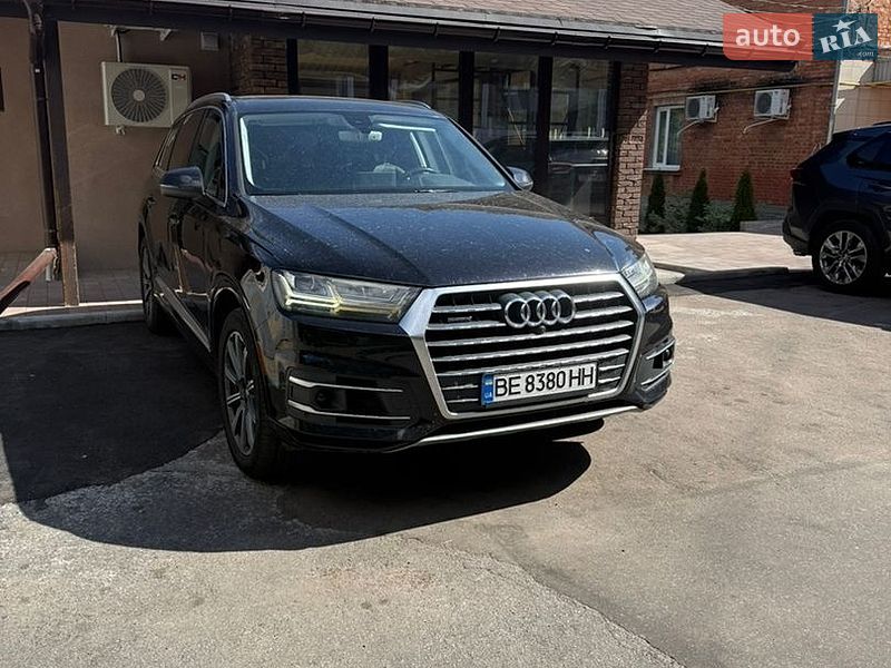 Audi Q7 2015