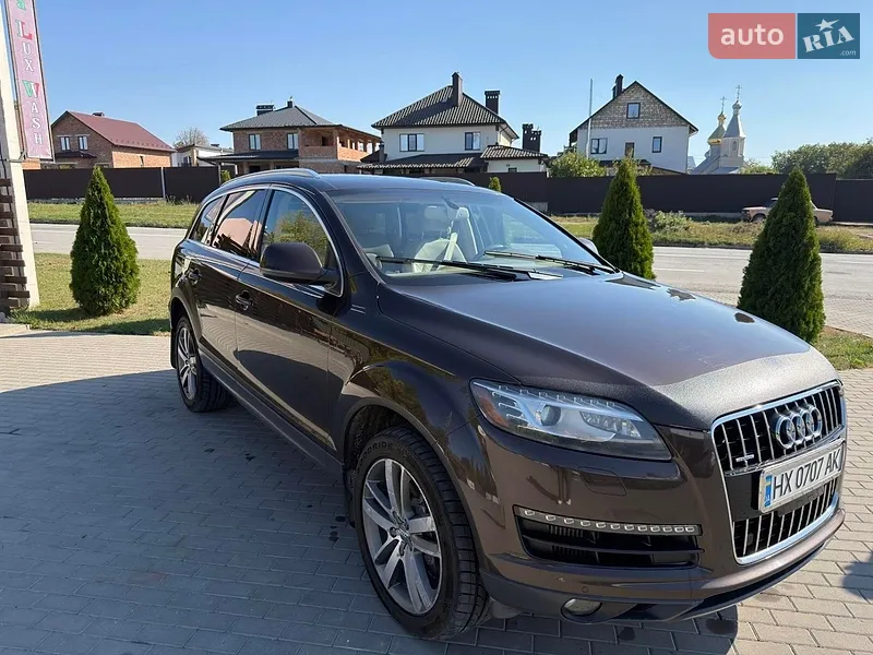 Audi Q7 2010