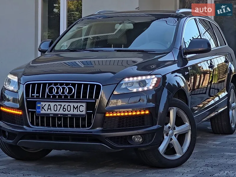 Audi Q7