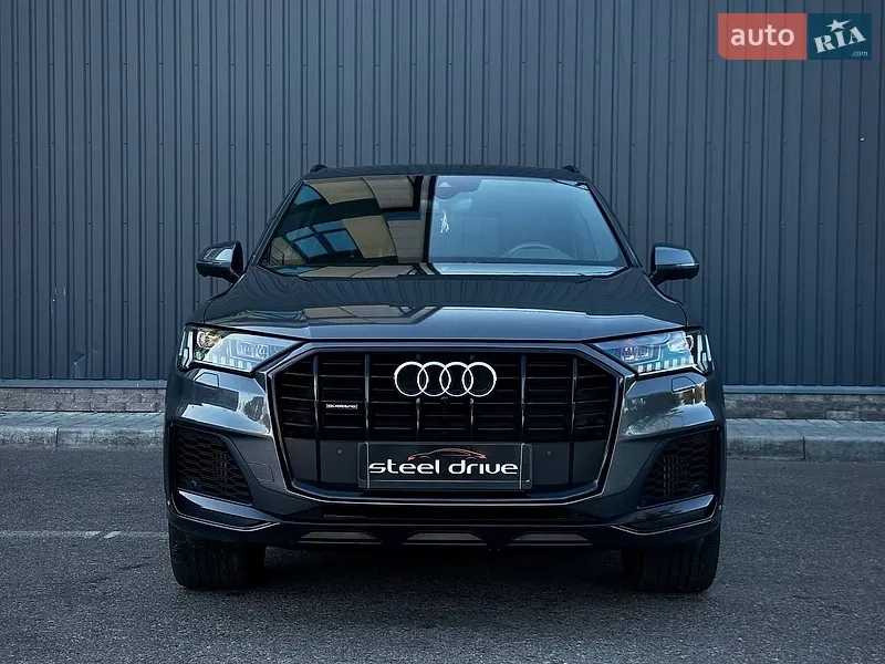 Audi Q7 2020