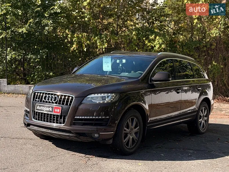 Audi Q7 2010