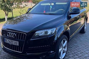 Внедорожник / Кроссовер Audi Q7 2006 в Яворове