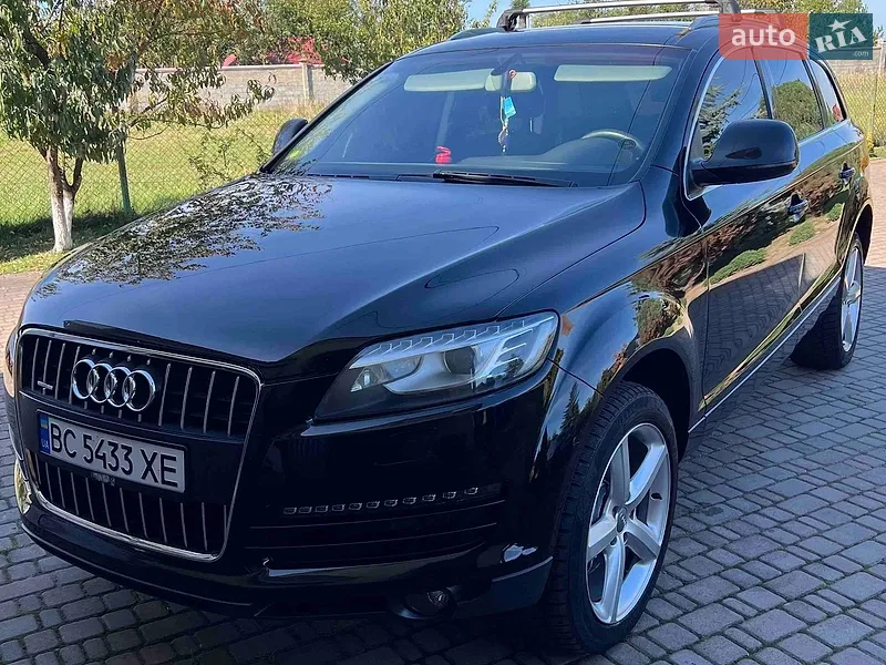 Audi Q7