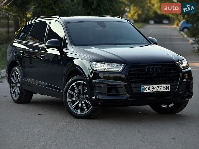 Audi Q7 2015